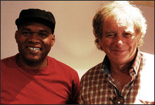 With Robert Cray 2010